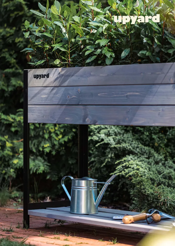 PEENRAKAST UPYARD KÕRGE 118X36CM HALL