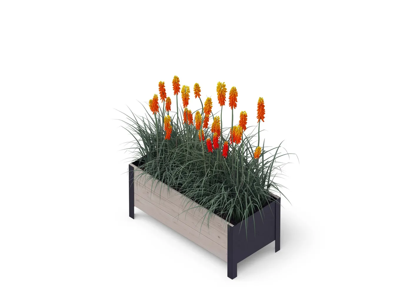 PEENRAKAST UPYARD MADAL 78X36CM HALL