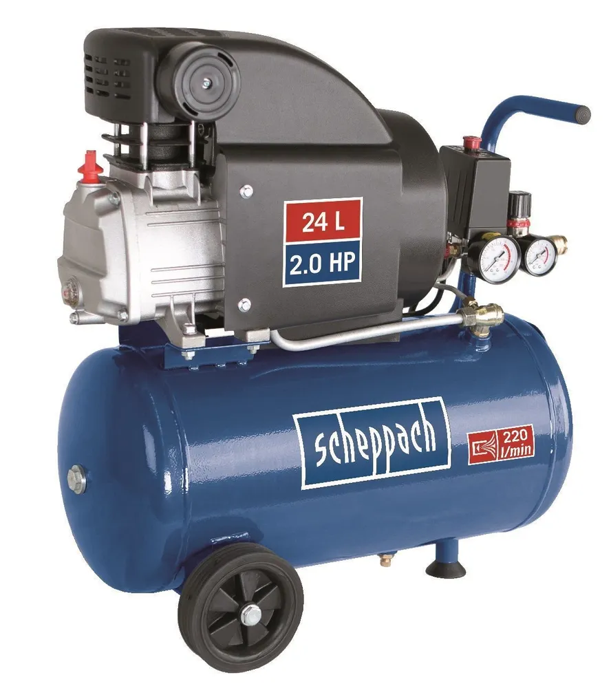 KOMPRESSOR SCHEPPACH HC25