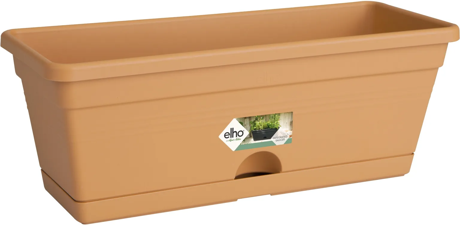TAIMEKAST ELHO GREEN BASICS MINI 30X12CM 1,2L HELE TERRAKOTA