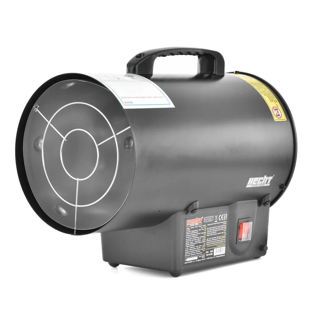 SOOJAPUHUR GAASITOITEGA HECHT 3015, 15KW