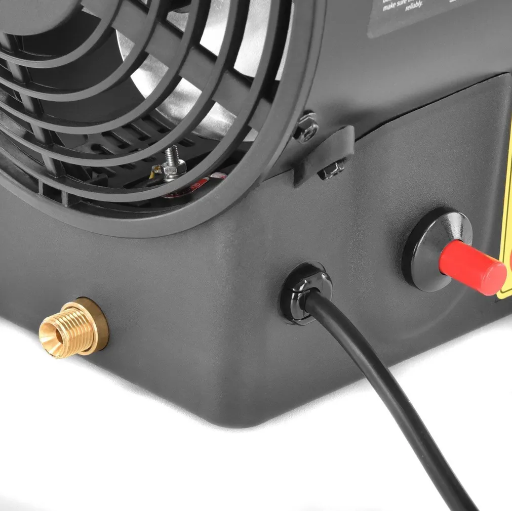 SOOJAPUHUR GAASITOITEGA HECHT 3015, 15KW