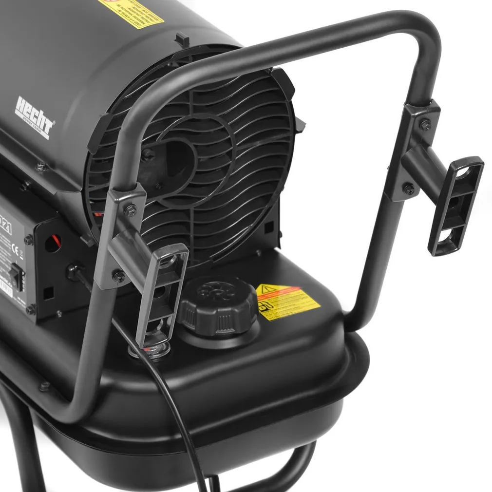 SOOJAPUHUR DIISLITOITEGA HECHT 3021, 20KW RATASTEL