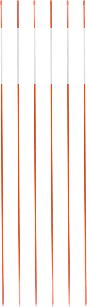 TEEMÄRGISTUS POSTID 8MM 150CM 6TK