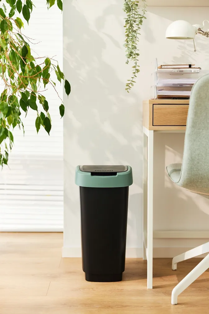 PRÜGIKAST ROTHO TWIST KAANEGA ROHELINE 25L