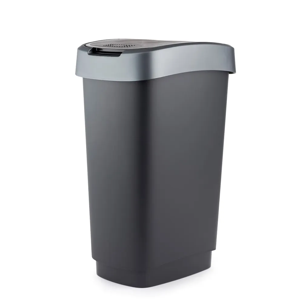 PRÜGIKAST ROTHO TWIST KAANEGA MUST 50L