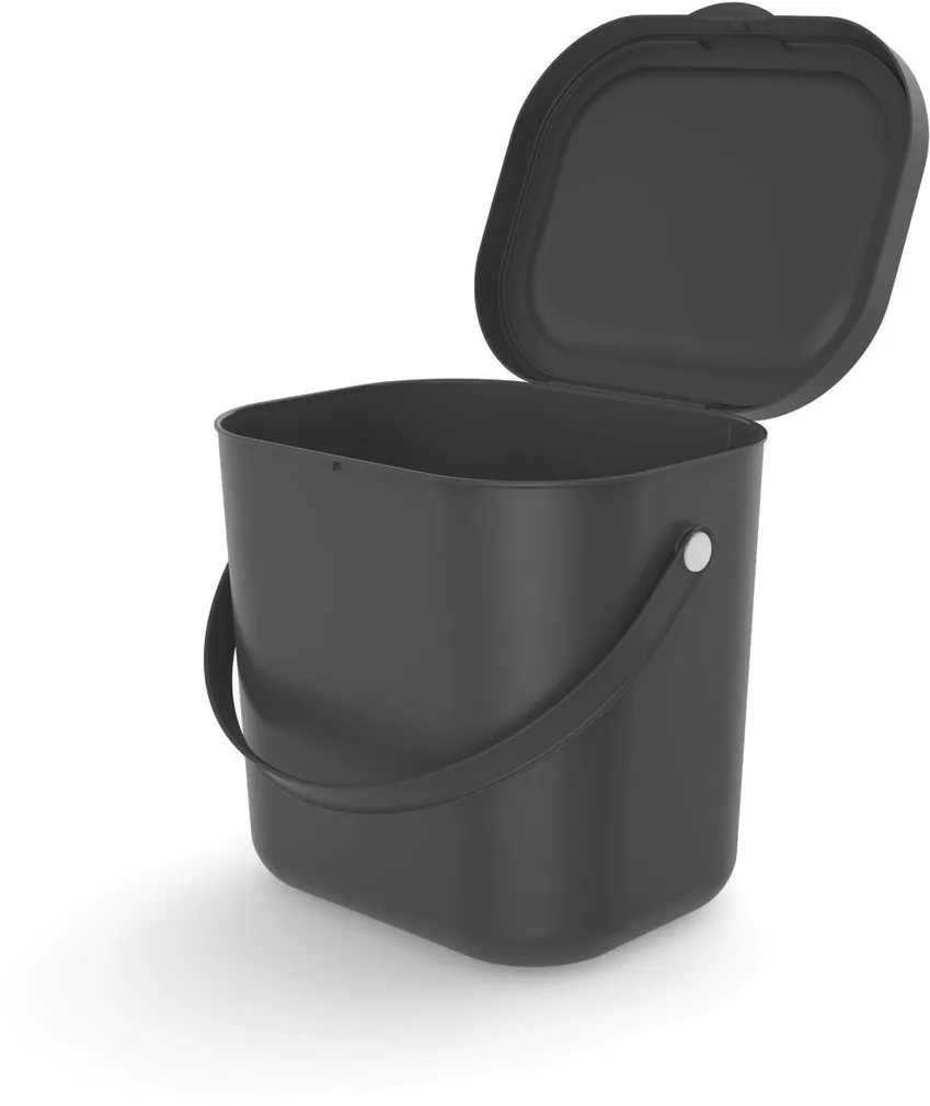 PRÜGISORTEERIMISKONTEINER ROTHO ALBULA MUST 6L