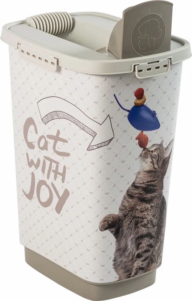 TOIDUKAST LEMMIKLOOMATOIDULE CODY KASS RÕÕMUGA 25L