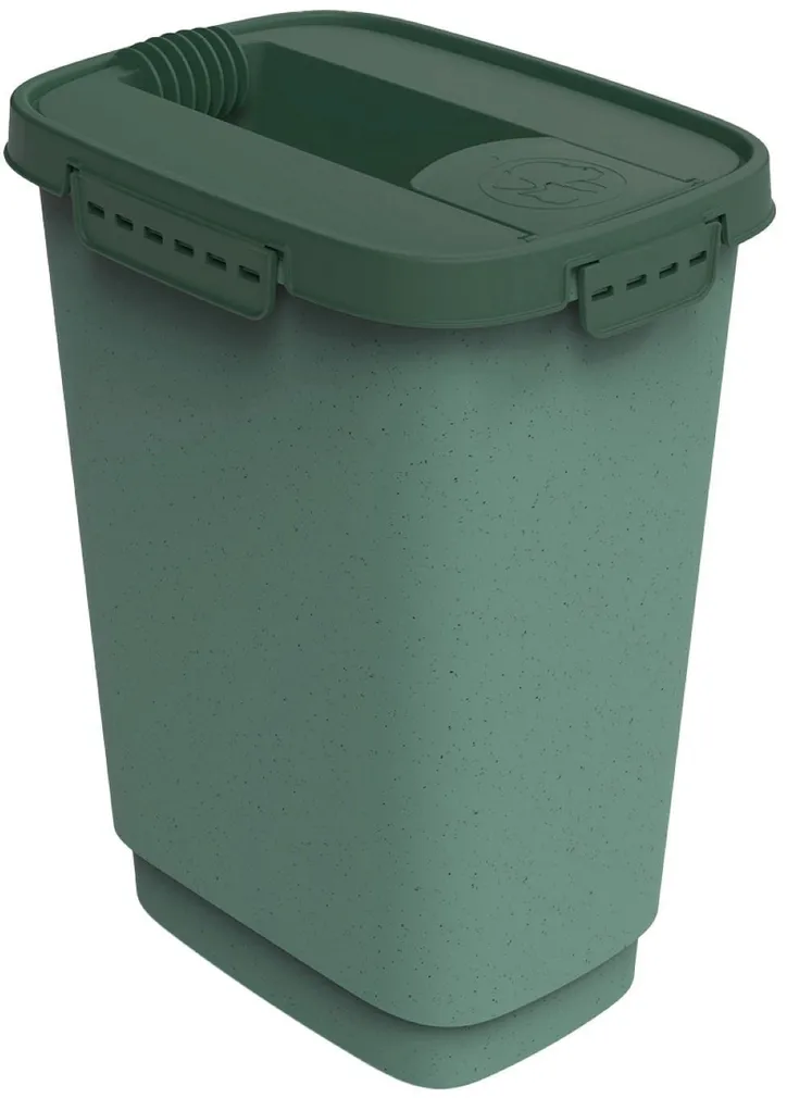 TOIDUKAST LEMMIKLOOMATOIDULE CODY KÜHVILGA ROHELINE 10L