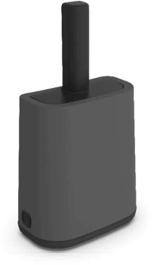 KASSILIIVAKÜHVEL BIALA KOOS HOIDIKUGA MUST