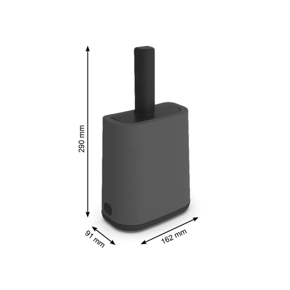 KASSILIIVAKÜHVEL BIALA KOOS HOIDIKUGA MUST