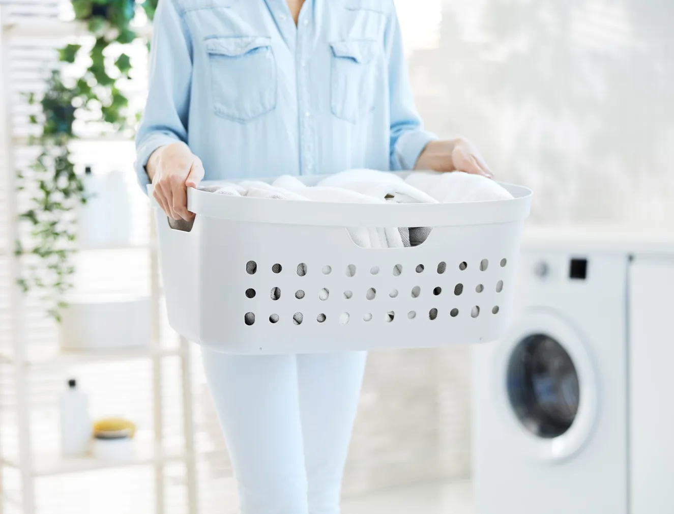 PESUKORV JONA VALGE 39L