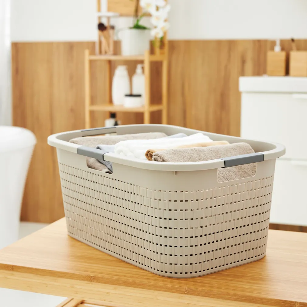 PESUKORV ROTHO COUNTRY 40L CAPPUCCINO