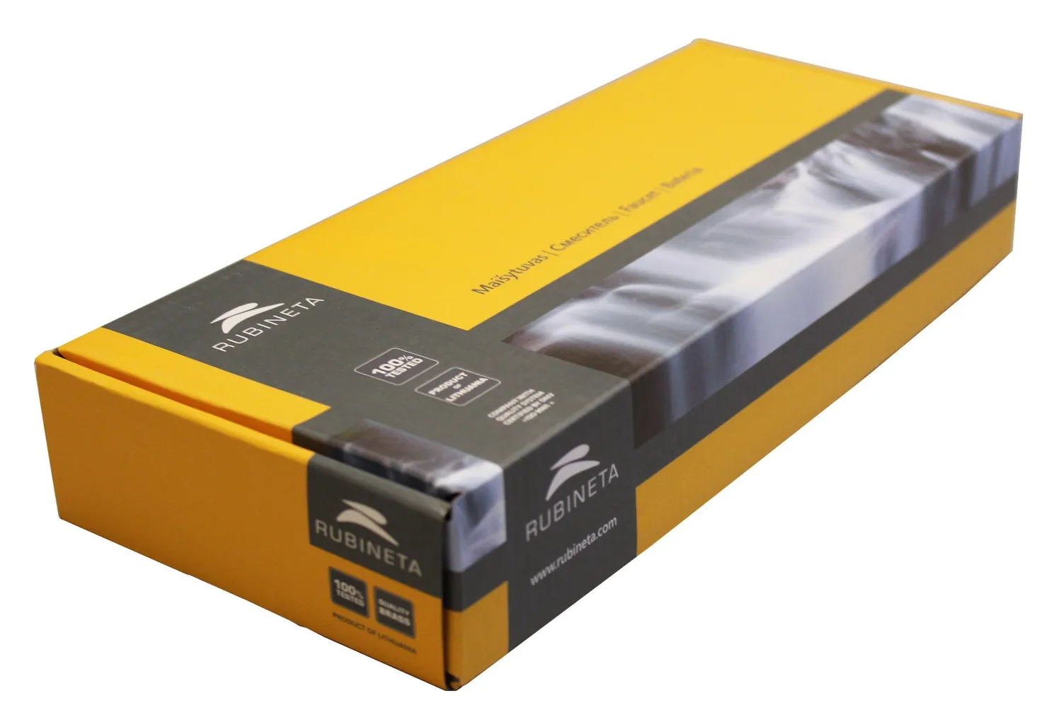 KÖÖGISEGISTI RUBINETA UNO-20