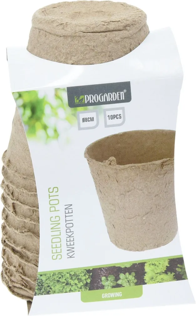 ISTUTUSPOTT 8CM 10TK