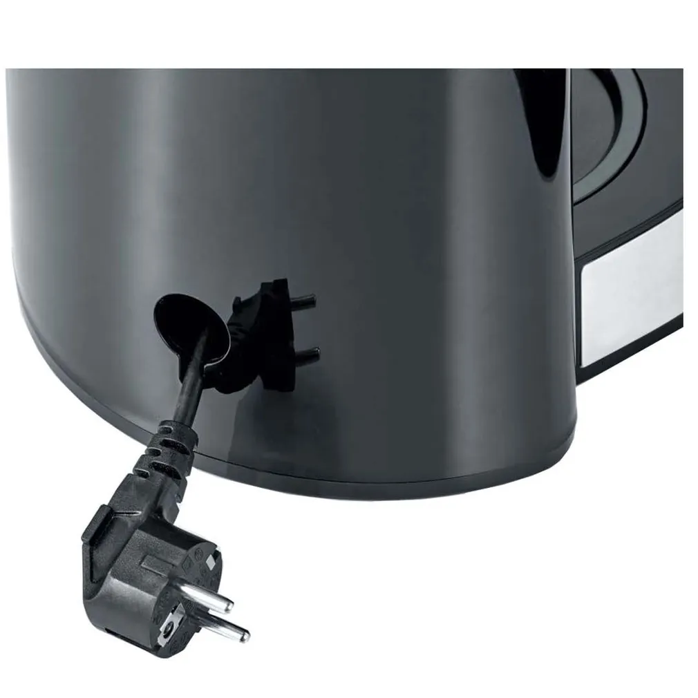 KOHVIMASIN SEVERIN INOX KA4825 1000W 1,25L