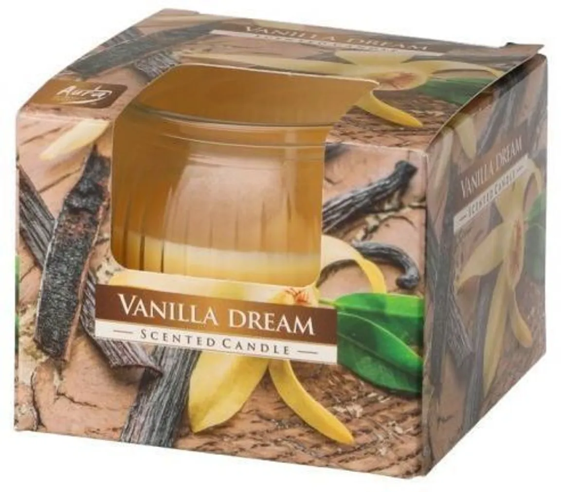 LÕHNAKÜÜNAL AURA VANILLA DREAM KLAASIS