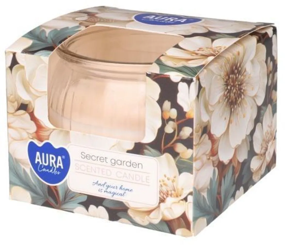 LÕHNAKÜÜNAL AURA SECRET GARDEN KLAASIS