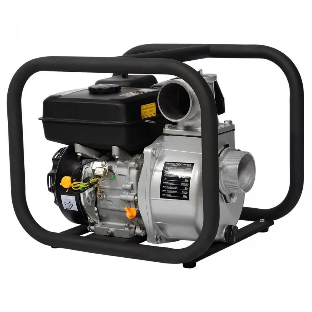 VEEPUMP HYUNDAI HY 80, BENSIIN