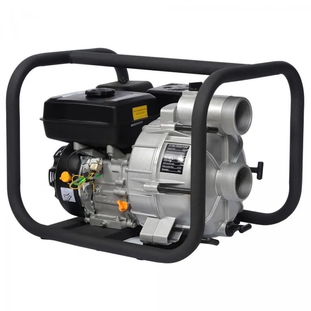 VEEPUMP HYUNDAI HY 80, BENSIIN