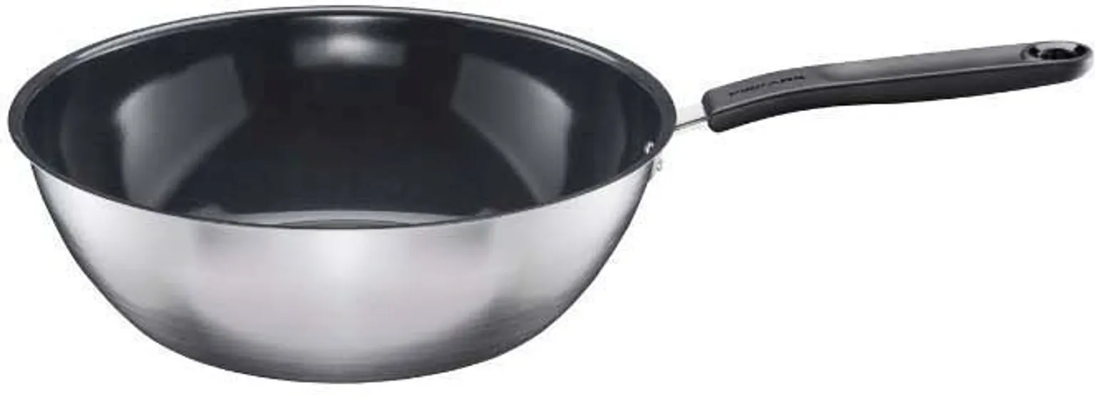 WOK-PANN FISKARS FF 28CM