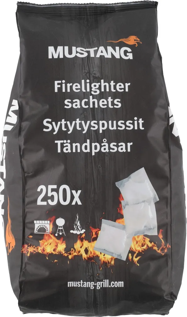 SÜÜTEKUUBIKUD MUSTANG 250TK