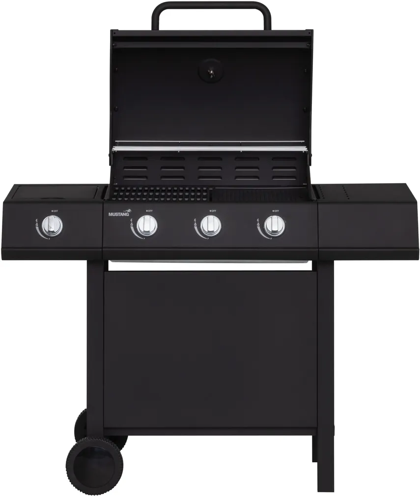 GAASIGRILL MUSTANG KINGSVILLE 3+1 MUST