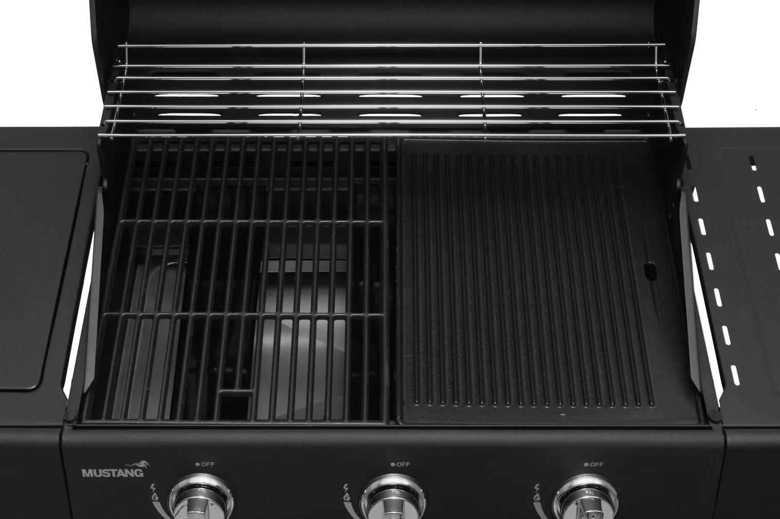 GAASIGRILL MUSTANG KINGSVILLE 3+1 MUST