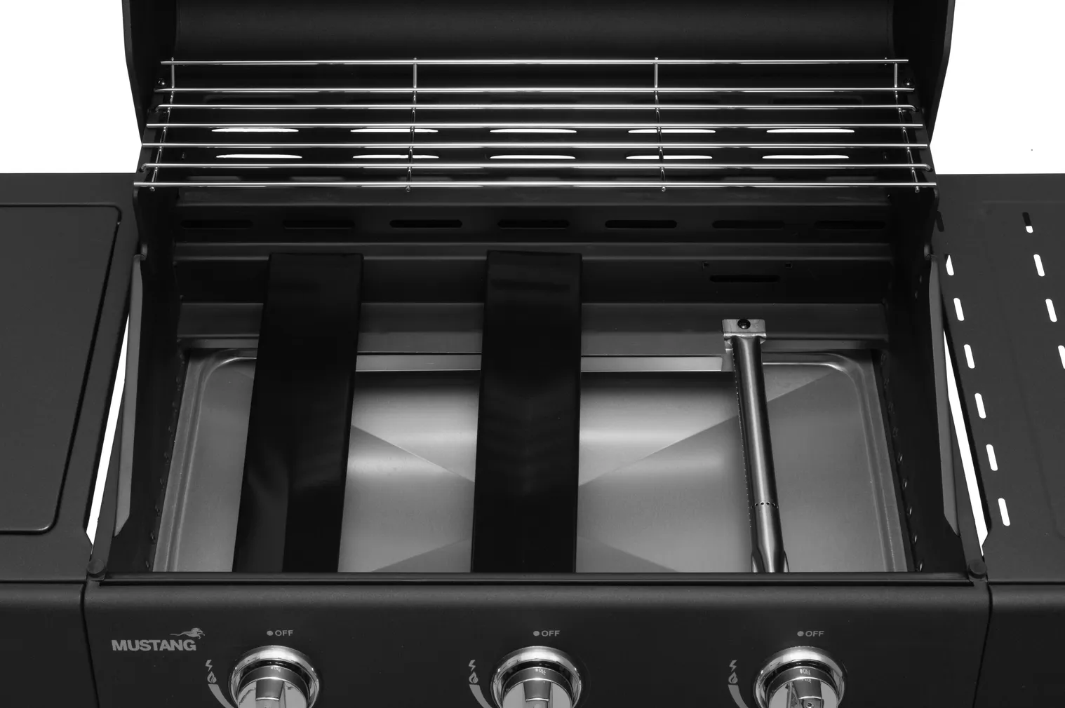 GAASIGRILL MUSTANG KINGSVILLE 3+1 MUST