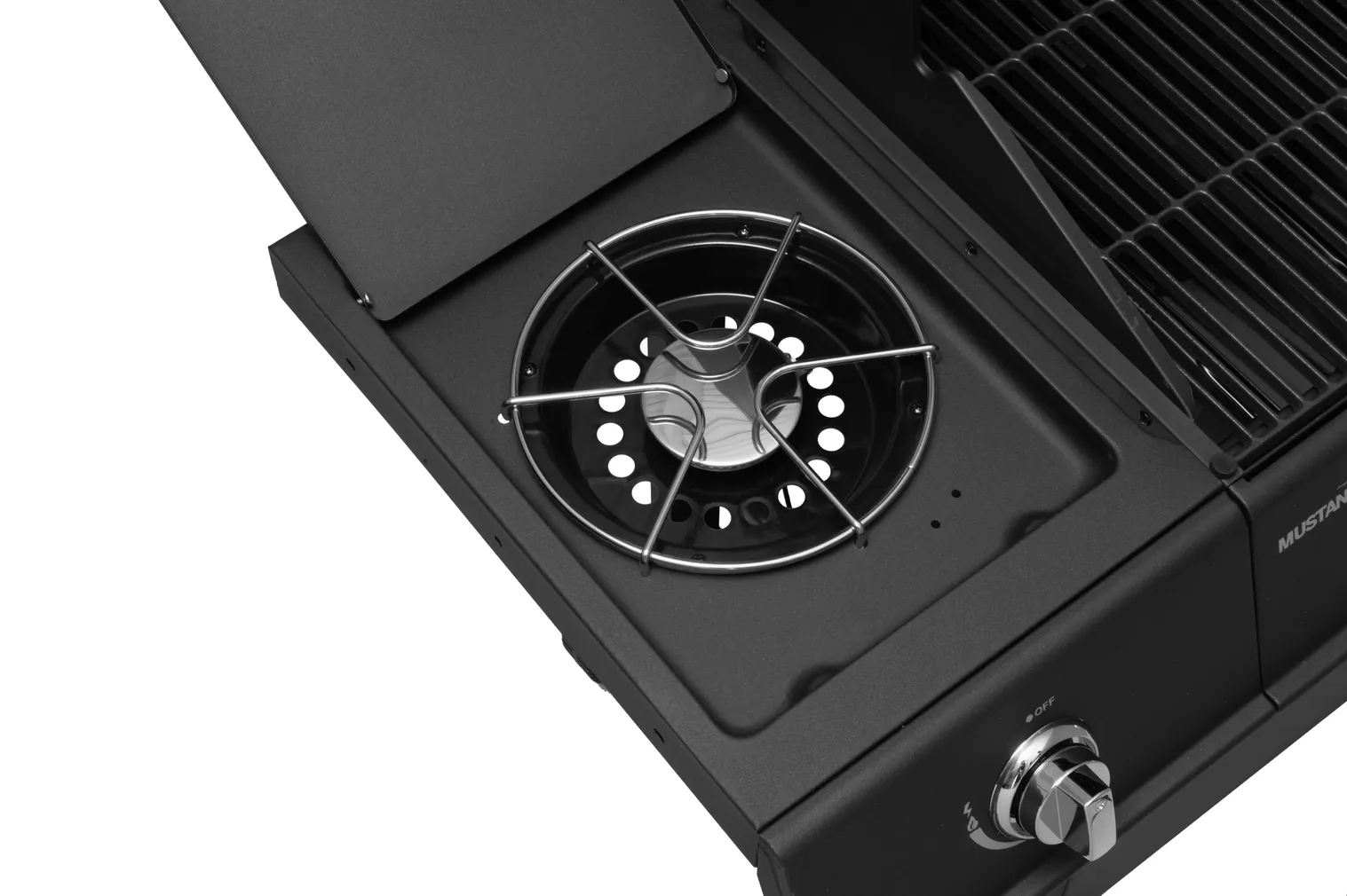 GAASIGRILL MUSTANG KINGSVILLE 3+1 MUST