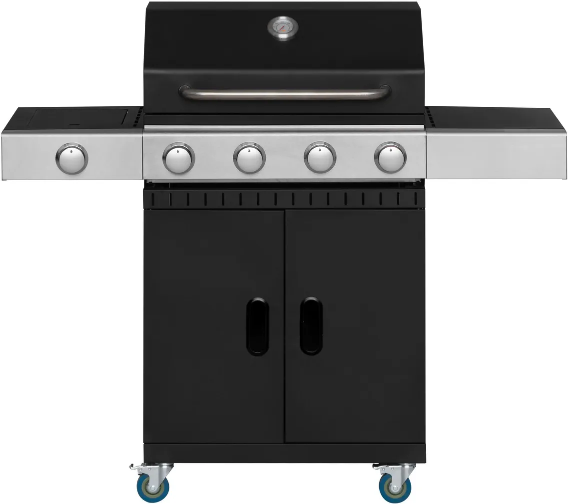 GAASIGRILL MUSTANG SMITHVILLE 4+1