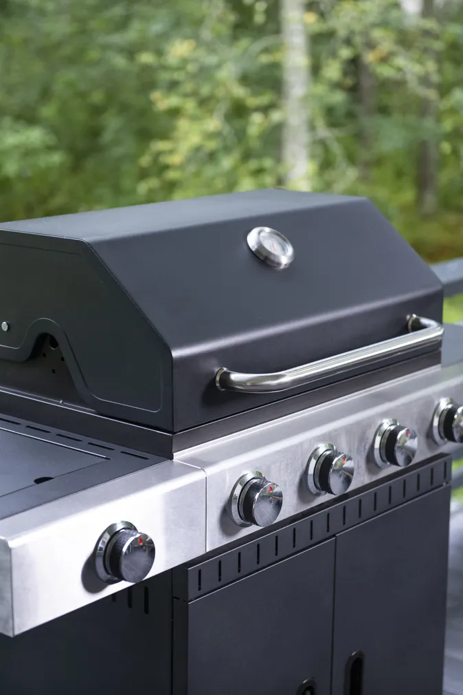 GAASIGRILL MUSTANG SMITHVILLE 4+1