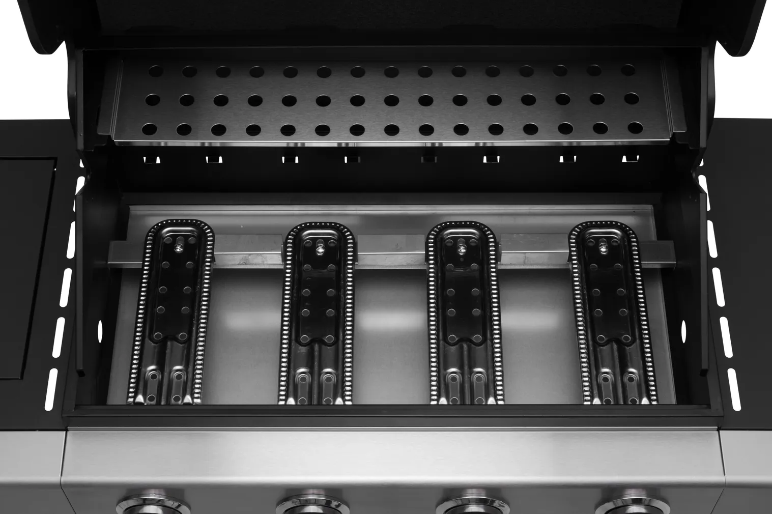 GAASIGRILL MUSTANG SMITHVILLE 4+1