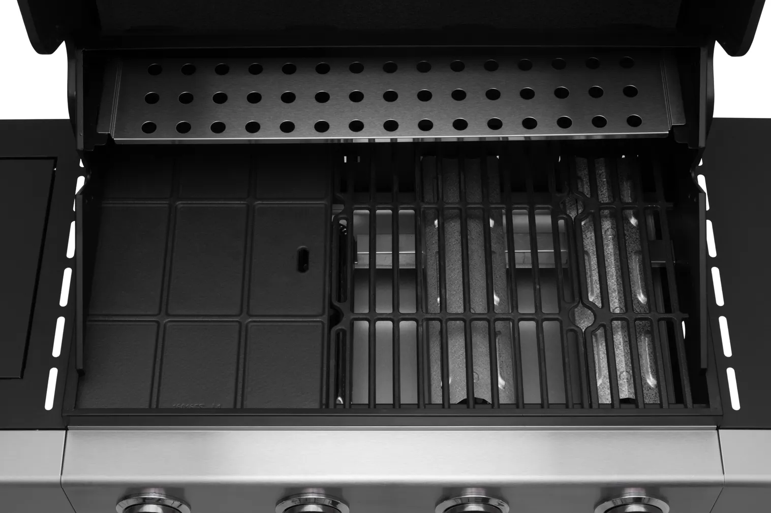 GAASIGRILL MUSTANG SMITHVILLE 4+1