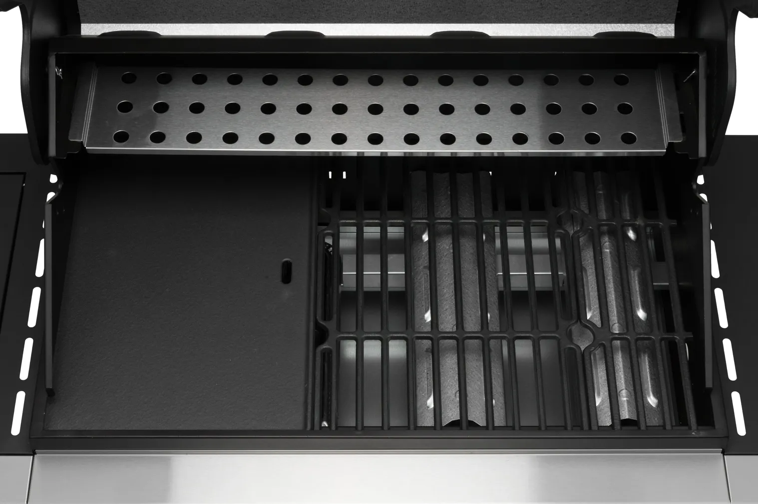 GAASIGRILL MUSTANG SHELBYVILLE 4+1