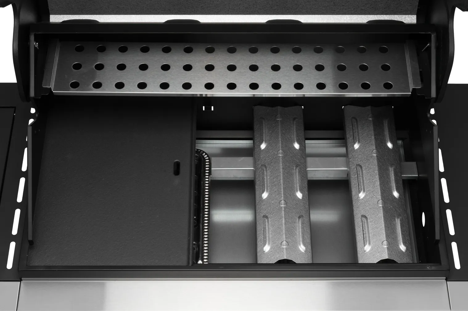 GAASIGRILL MUSTANG SHELBYVILLE 4+1