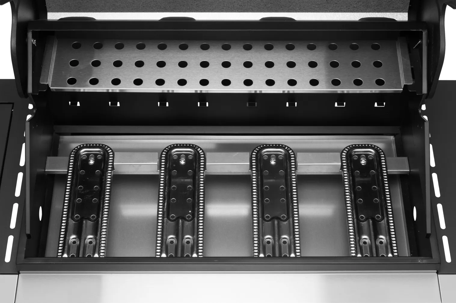 GAASIGRILL MUSTANG SHELBYVILLE 4+1