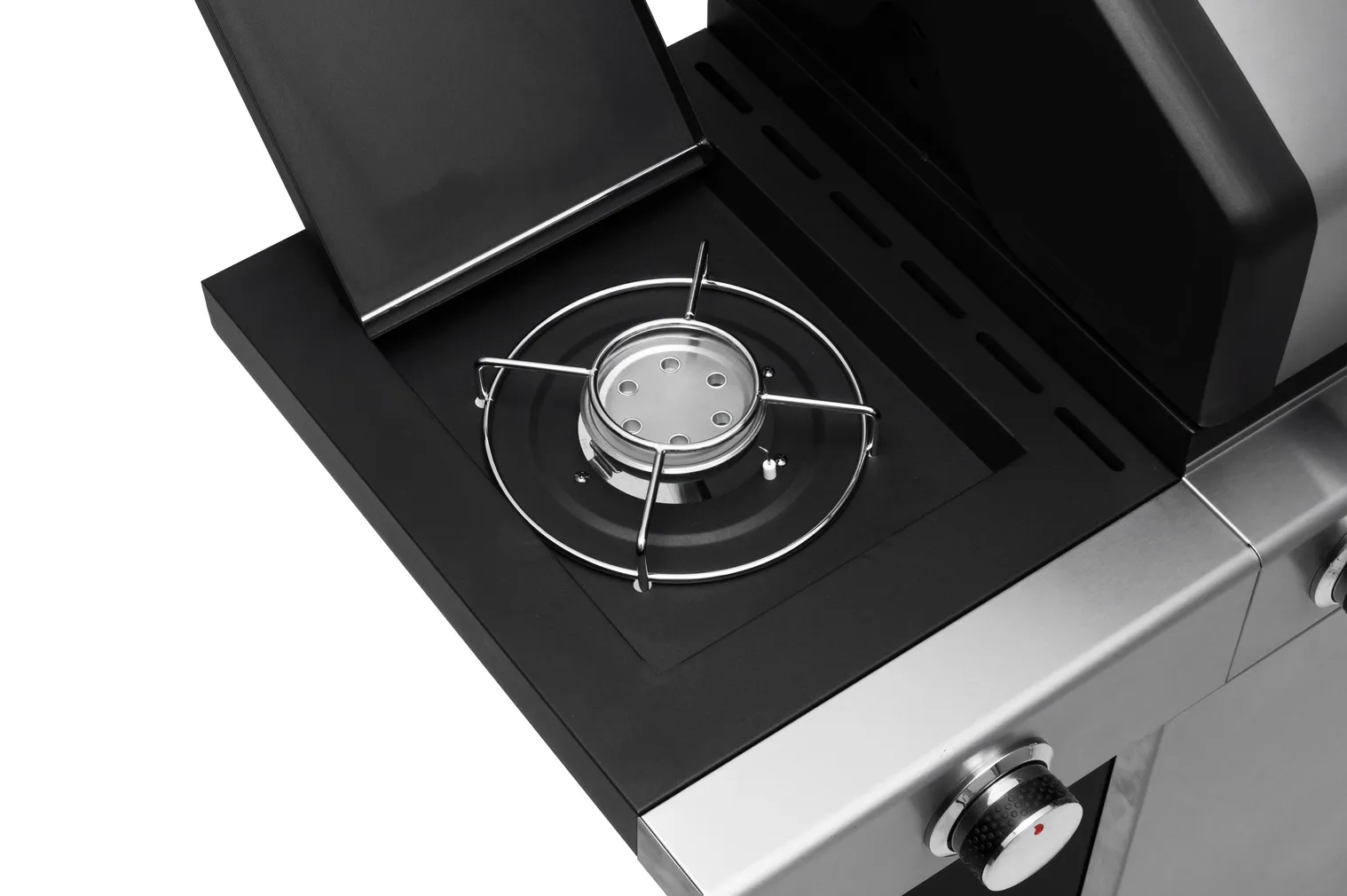 GAASIGRILL MUSTANG SHELBYVILLE 4+1