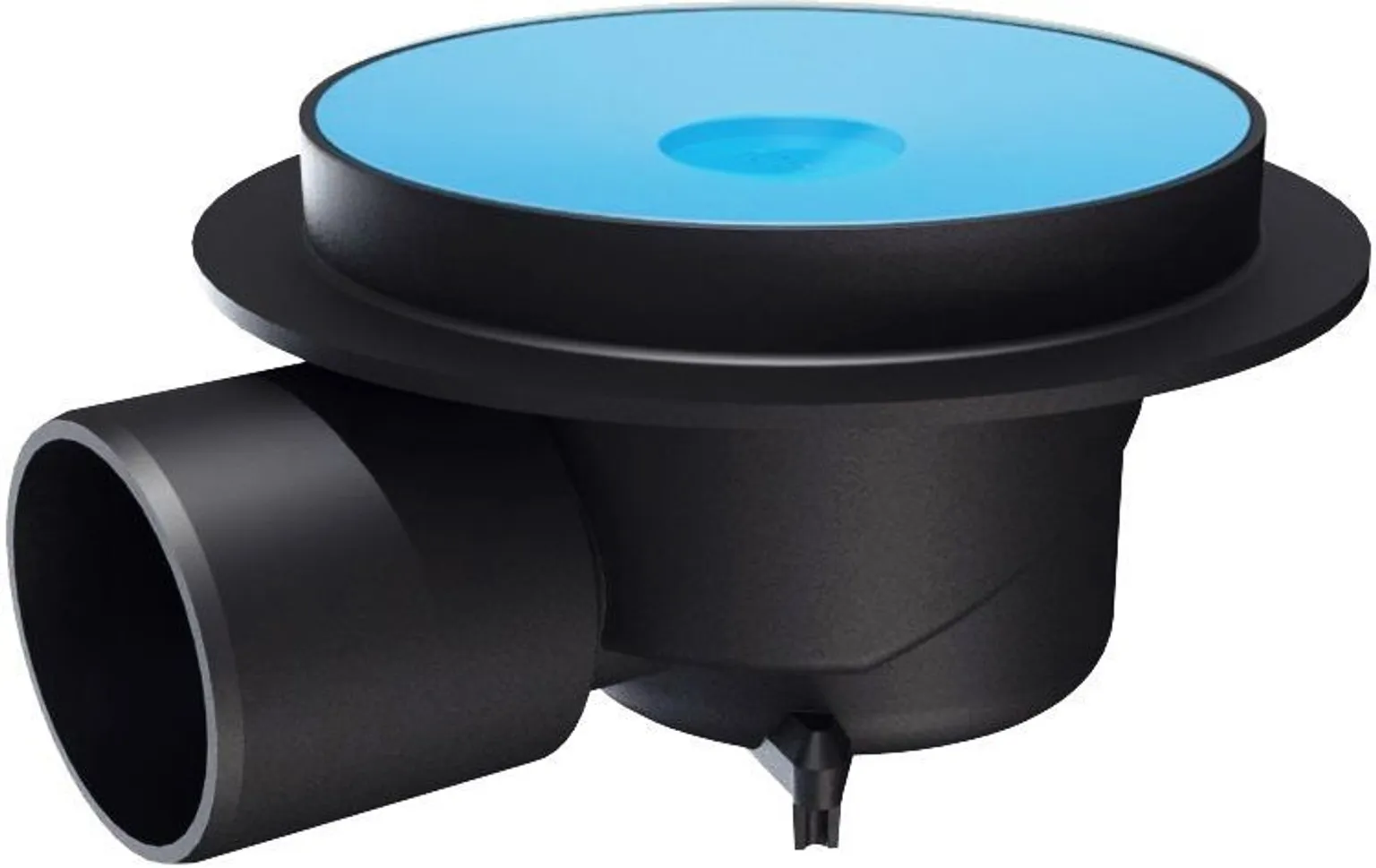 TRAPP VIESER DN75 MADAL HORISONTAALNE