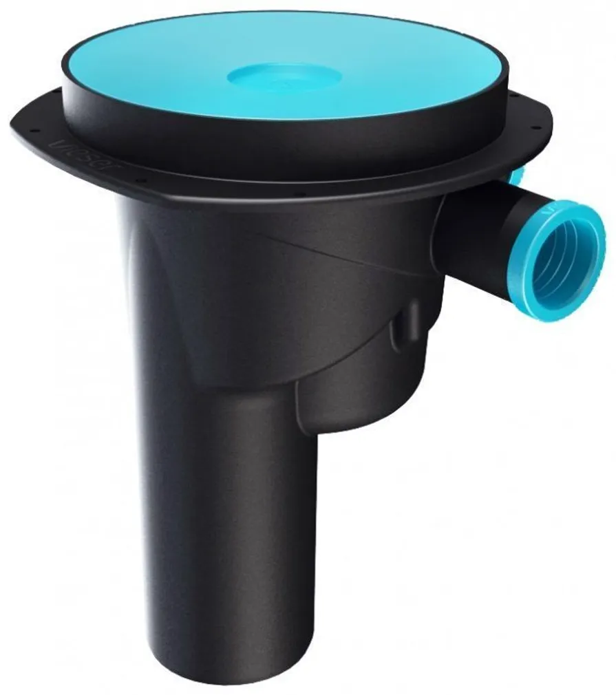 TRAPP VIESER DN75 3X32/40 ONE VERTIKAALNE