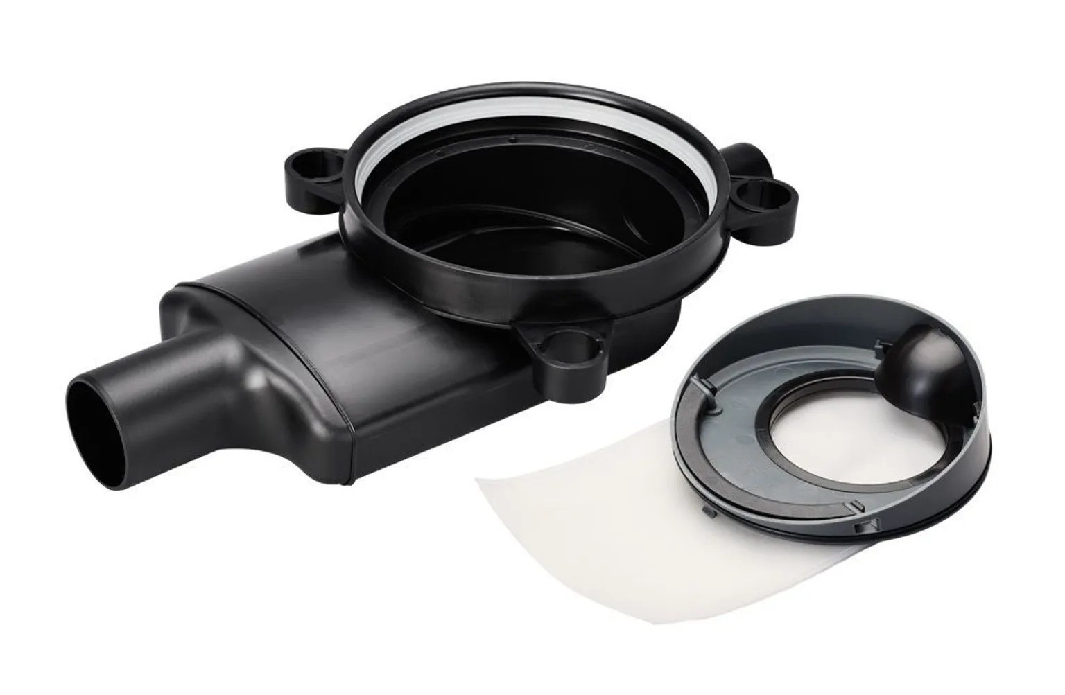 TRAPP VIESER DN50 1X32 ONE EKSTRA MADAL HORISONTAALNE