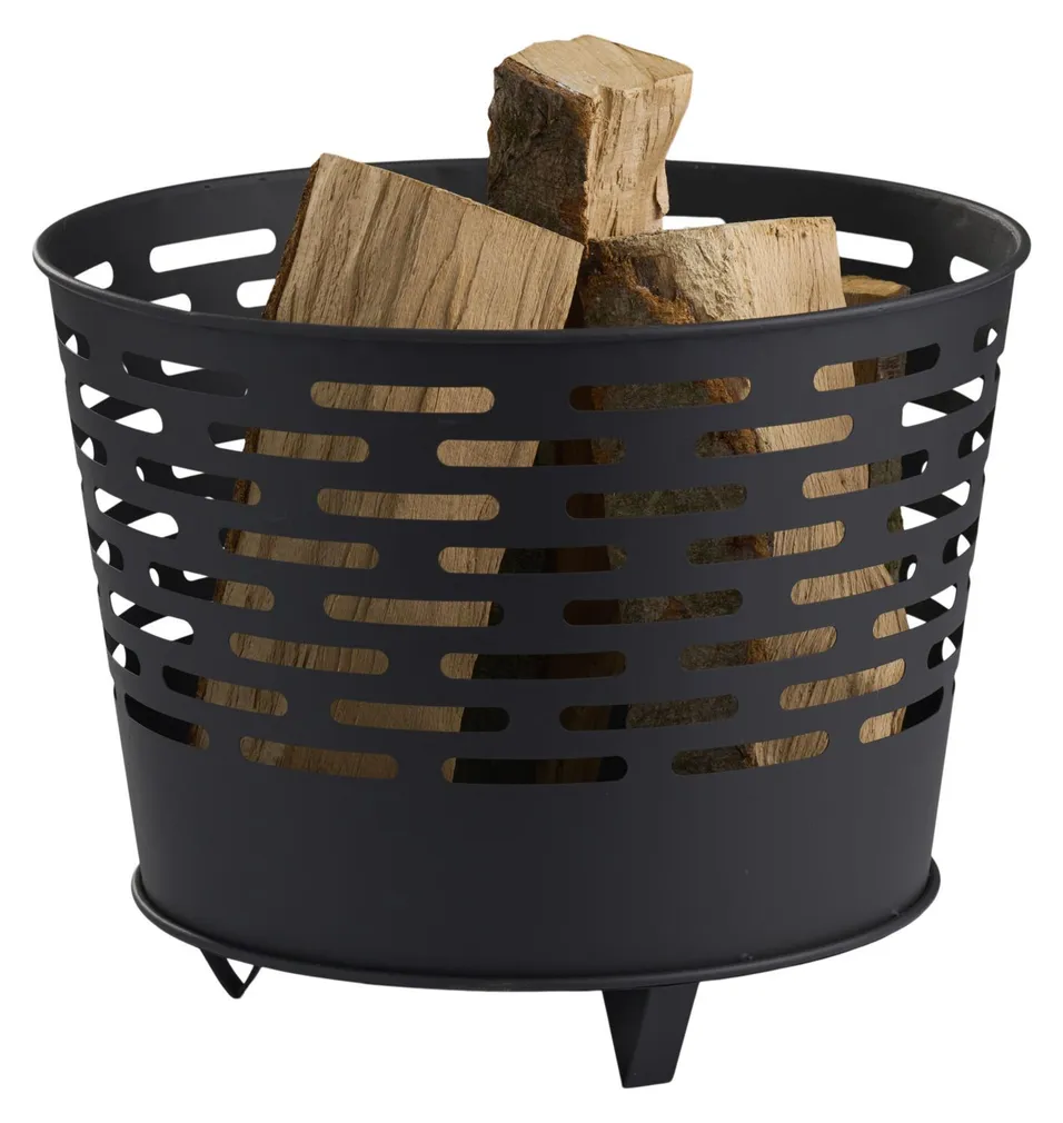 LÕKKEALUS-TULEKORV DANGRILL 39CM