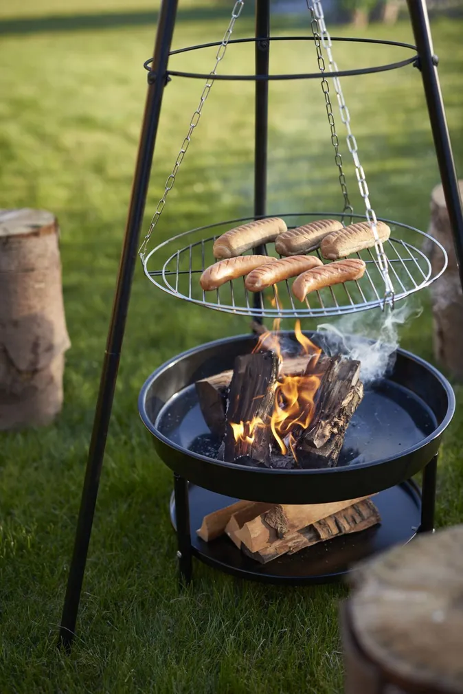 LÕKKEALUS DANGRILL GRILLRESTI JA JALGADEGA