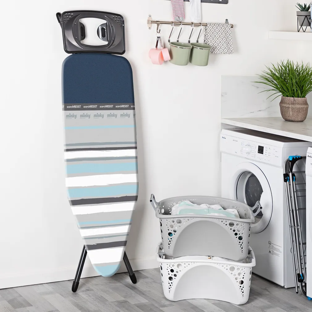 TRIIKIMISLAUD MINKY AERIAL PLUS 122X43CM