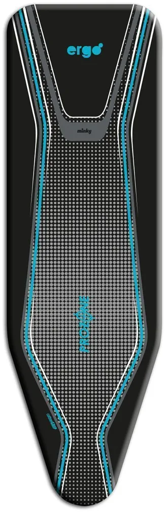 TRIIKIMISLAUA KATE MINKY ERGO 122X38CM