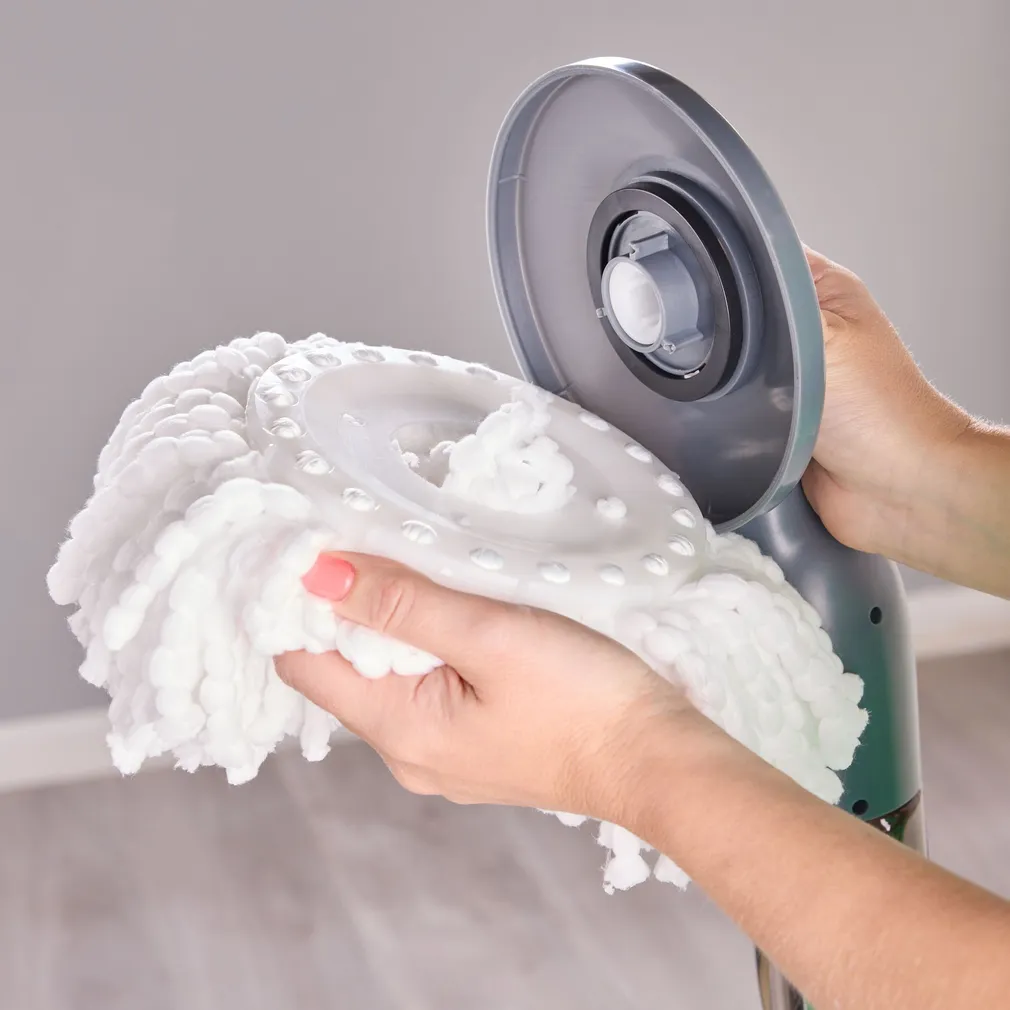 PÕRANDAPUHASTUSMOPI VAHETUSOTSIK MINKY SPRITZ 'N' GO