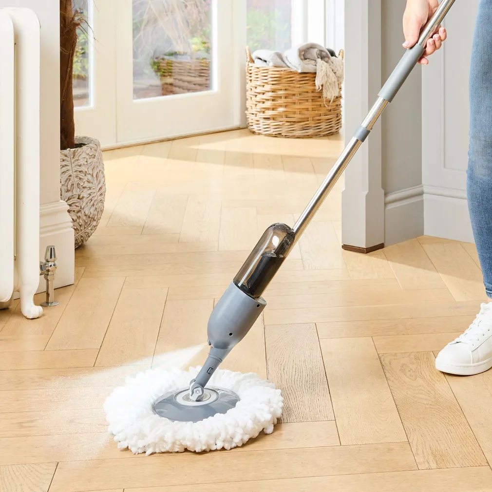 PÕRANDAPUHASTUSMOPI VAHETUSOTSIK MINKY SPRITZ 'N' GO