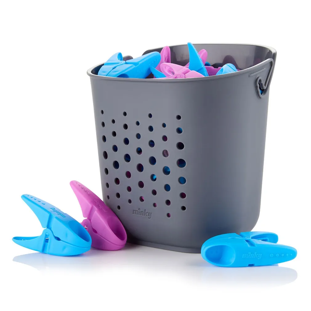 PESULÕKSUDE KORV JA PESULÕKSUD MINKY 24TK