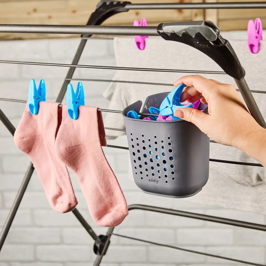 PESULÕKSUDE KORV JA PESULÕKSUD MINKY 24TK