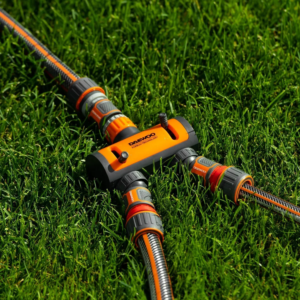 KAKSIK KRAANILIITMIK DAEWOO 1/2", 3/4" - 1"